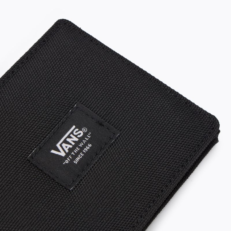Portfel męski Vans Roats Bifold black 4