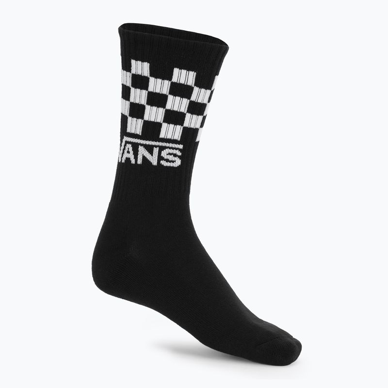 Skarpety Vans Classic Check Crew 3 pary black/white 3