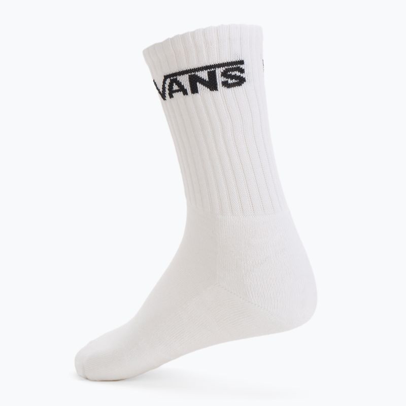 Skarpety Vans Classic Crew 3 pary rox white 2