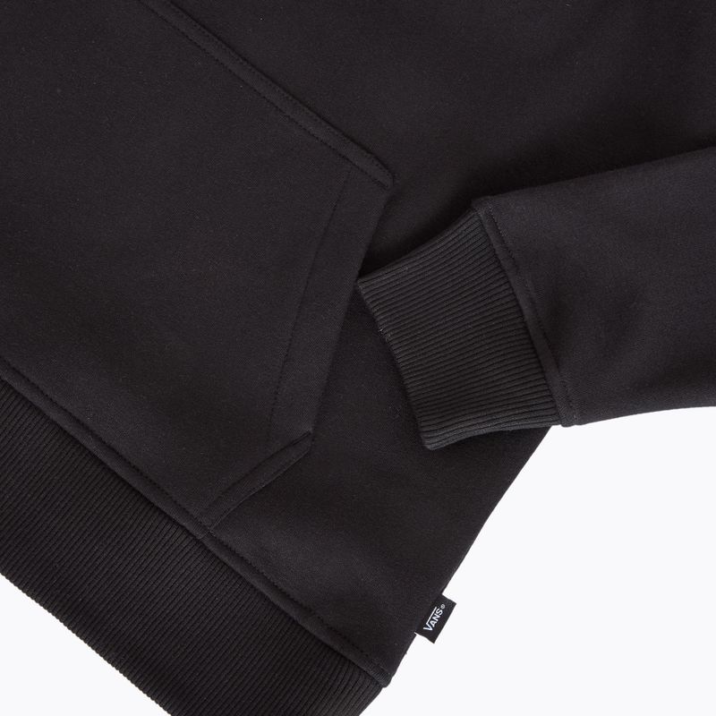 Bluza damska Vans Classic V Bff Hoodie classic black 3