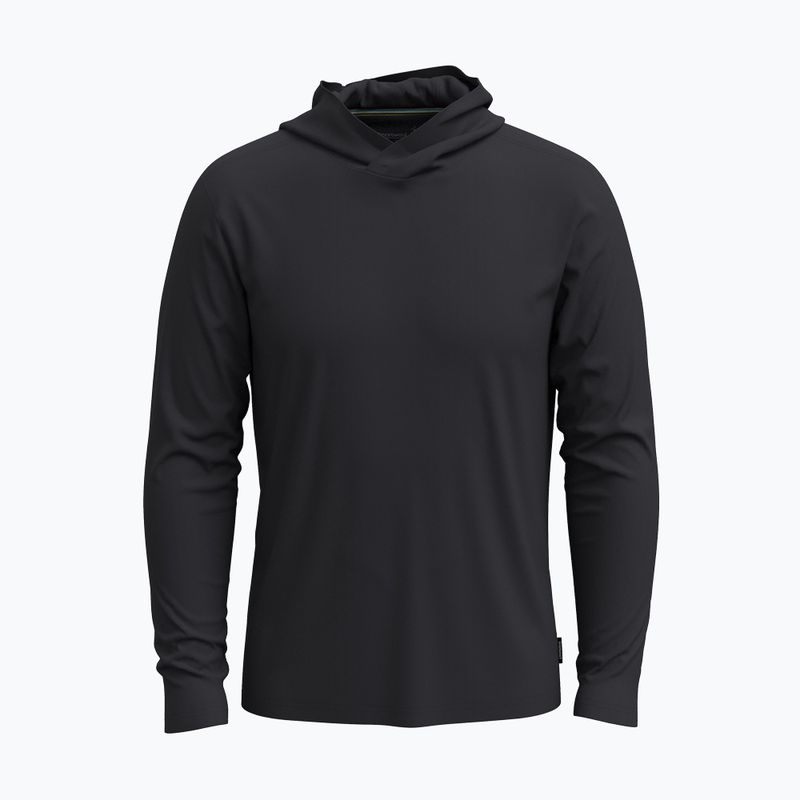 Bluza męska Smartwool Hoodie black 3