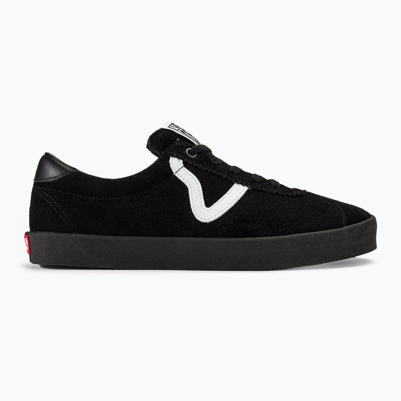 Buty Vans Sport Low black/black 2