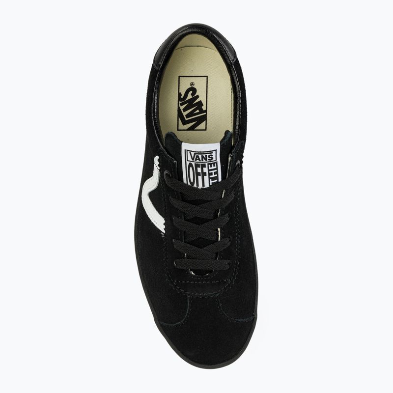 Buty Vans Sport Low black/black 5