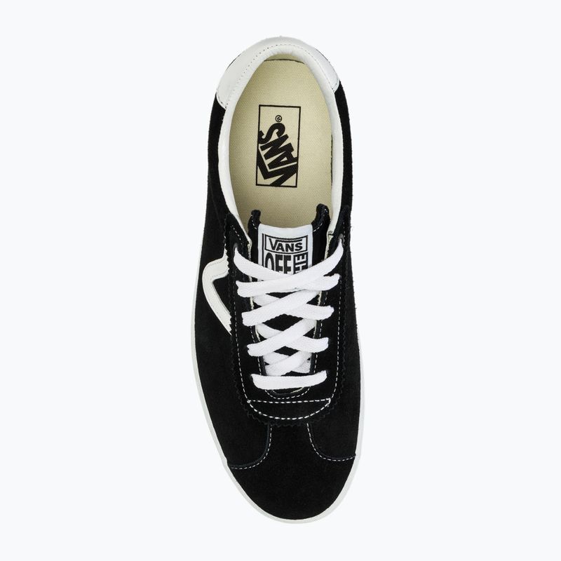 Buty Vans Sport Low black/white 5