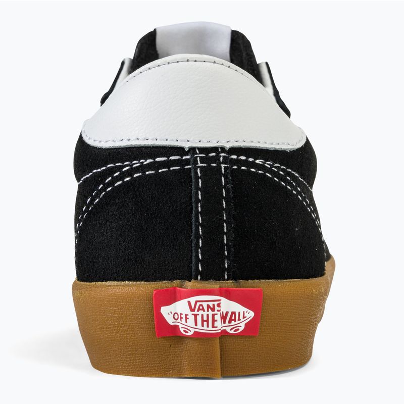 Buty Vans Sport Low black/gum 6