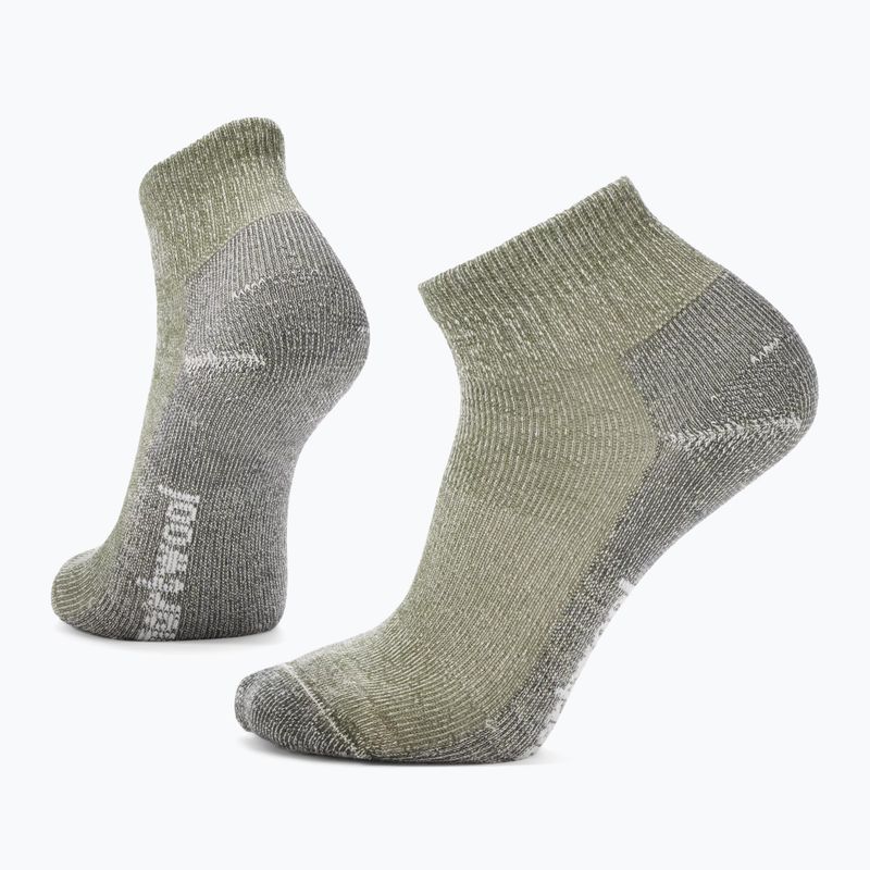 Skarpety Smartwool Hike Classic Edition Light Cushion Ankle Socks military olive