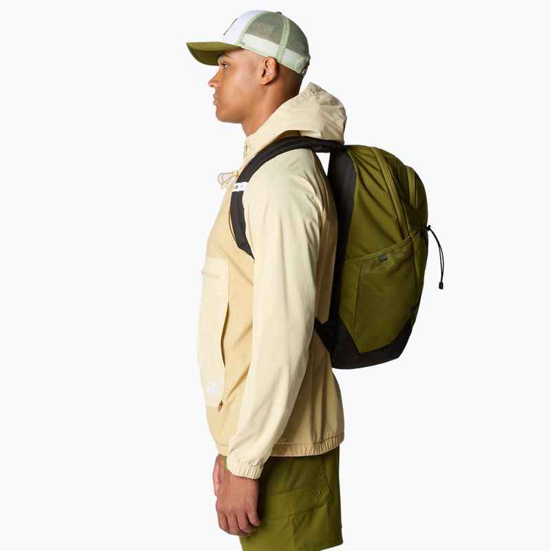 Plecak miejski The North Face Rodey 27 l forest olive/new taupe 7