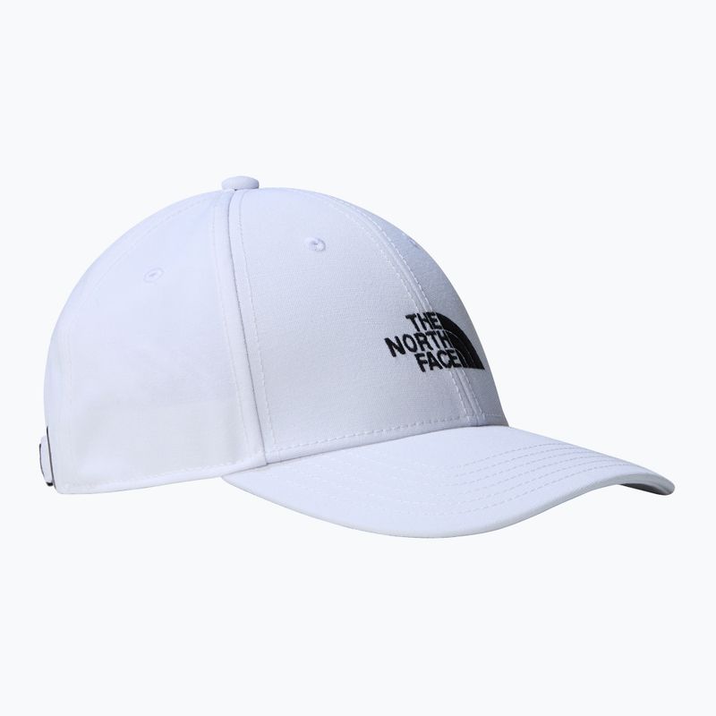 Czapka z daszkiem The North Face Recycled 66 Classic white