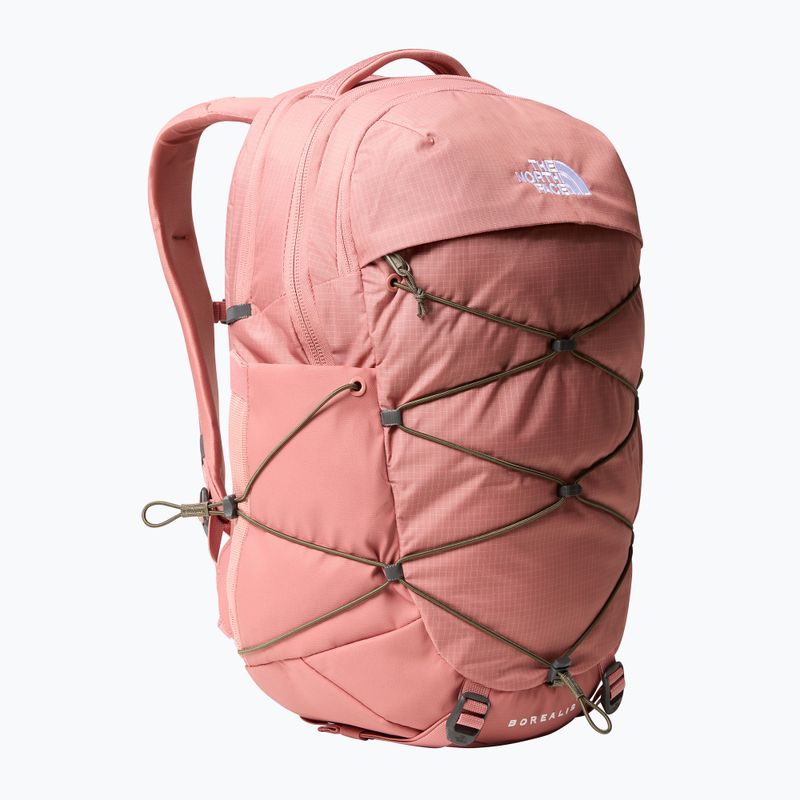 Plecak miejski damski The North Face Borealis 23 l light mahogany/new taup