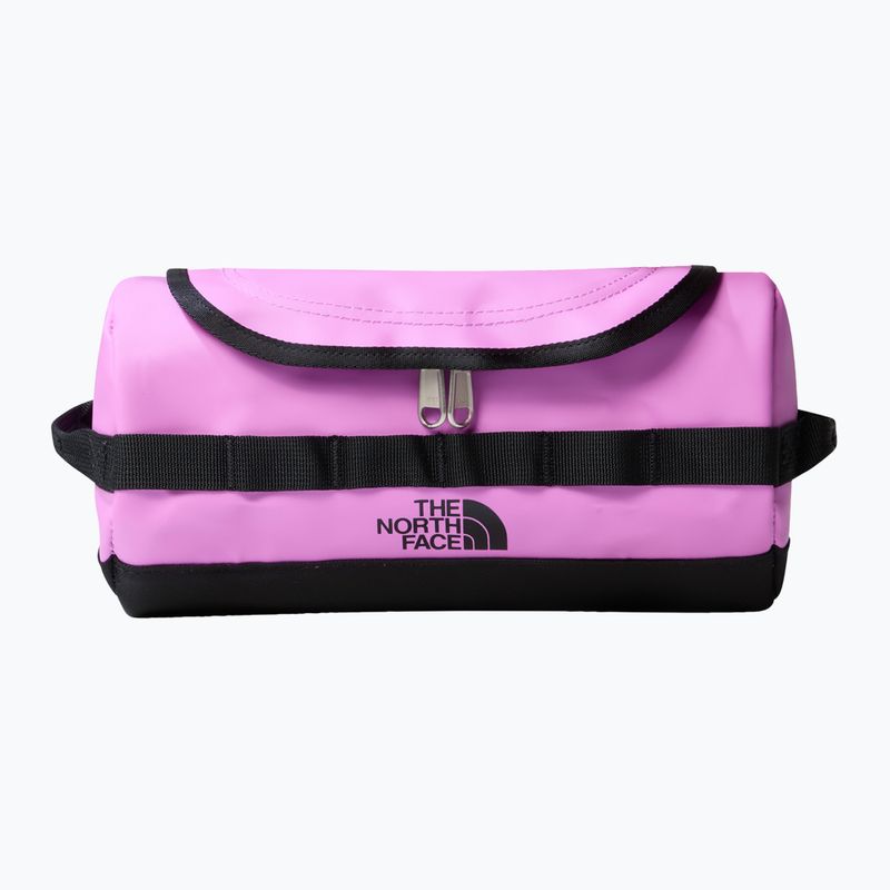 Kosmetyczka The North Face BC Travel Canister S violet crocus/black