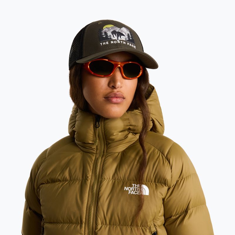 Czapka z daszkiem męska The North Face Embroidered Mudder Trucker 3