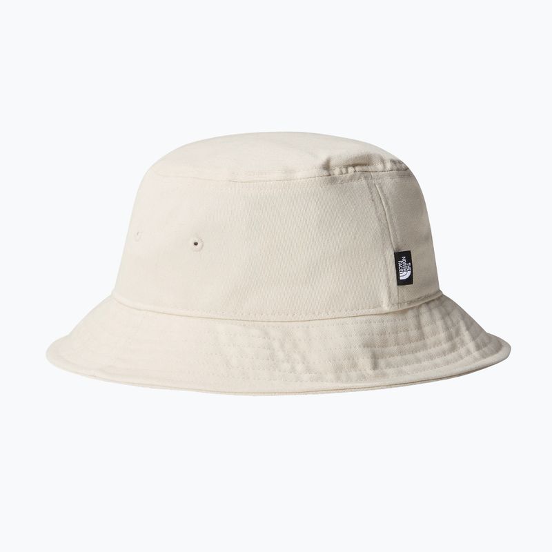 Kapelusz męski The North Face Norm Bucket white dune/raw undyed 2