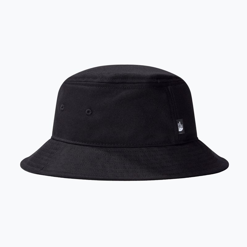 Kapelusz męski The North Face Norm Bucket tnf black 2