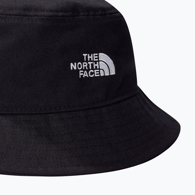 Kapelusz męski The North Face Norm Bucket tnf black 3