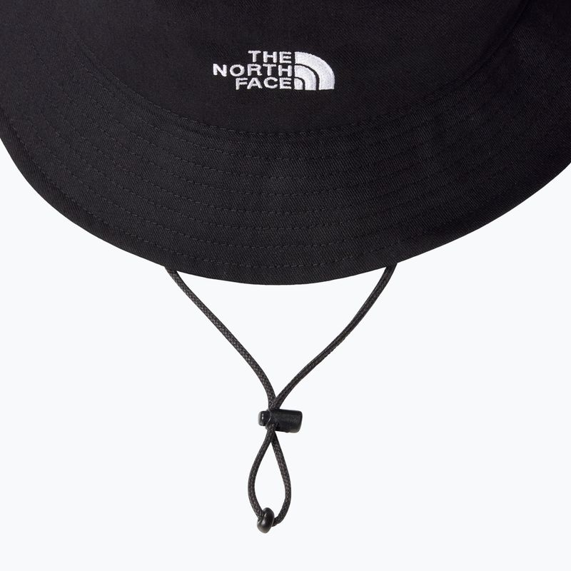 Kapelusz męski The North Face Norm Bucket tnf black 4
