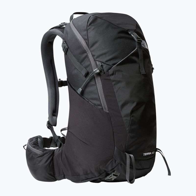 Plecak trekkingowy The North Face Terra 40 l black/asphalt grey
