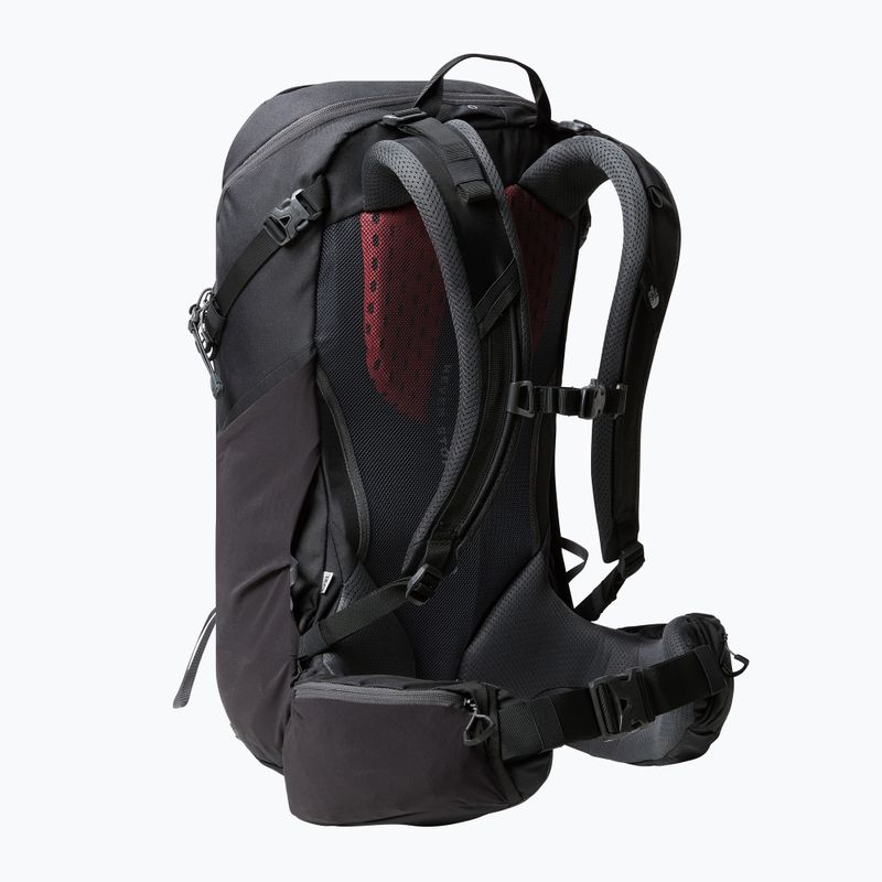 Plecak trekkingowy The North Face Terra 40 l black/asphalt grey 2