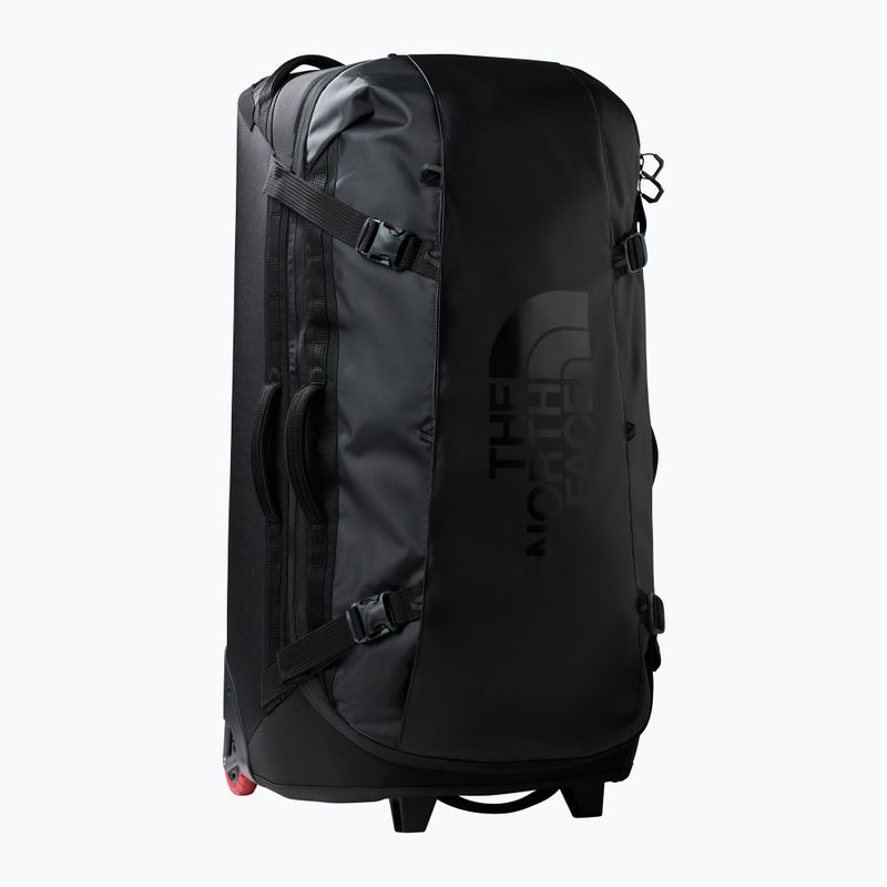 Torba podróżna The North Face Base Camp Rolling Thunder 36 Base Camp 36 l black/white
