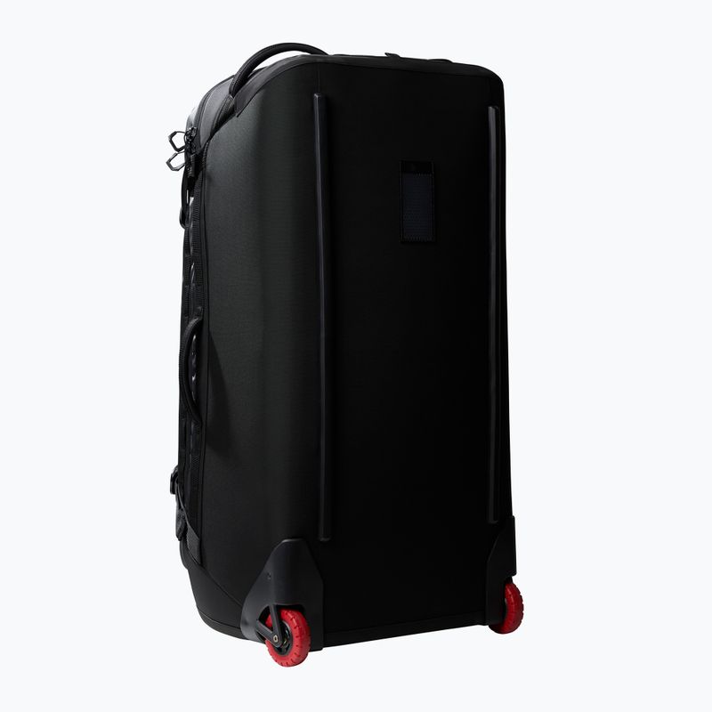 Torba podróżna The North Face Base Camp Rolling Thunder 36 Base Camp 36 l black/white 2