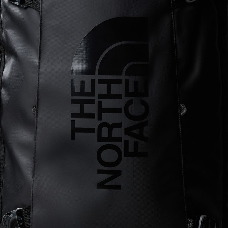 Torba podróżna The North Face Base Camp Rolling Thunder 36 Base Camp 36 l black/white 5