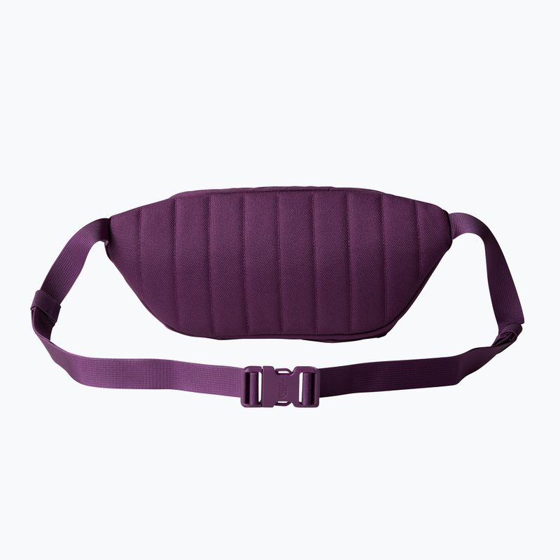 Saszetka nerka The North Face Berkeley Lumbar 4 l black currant purple/yeellow silt 2