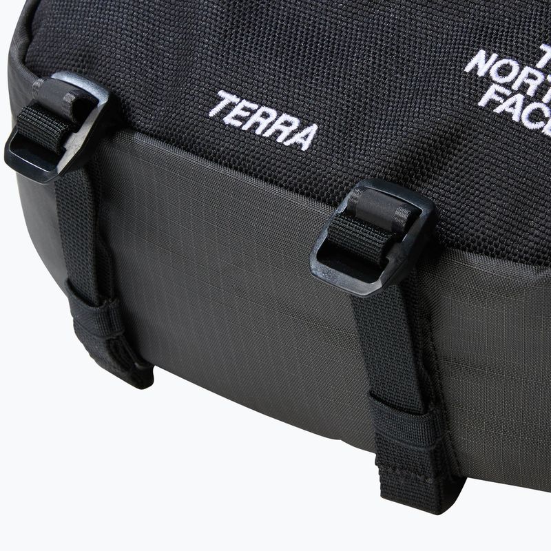 Saszetka nerka The North Face Terra Lumbar 3 l black 4