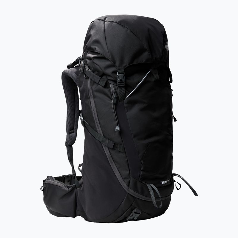 Plecak trekkingowy The North Face Terra 55 l black/asphalt grey