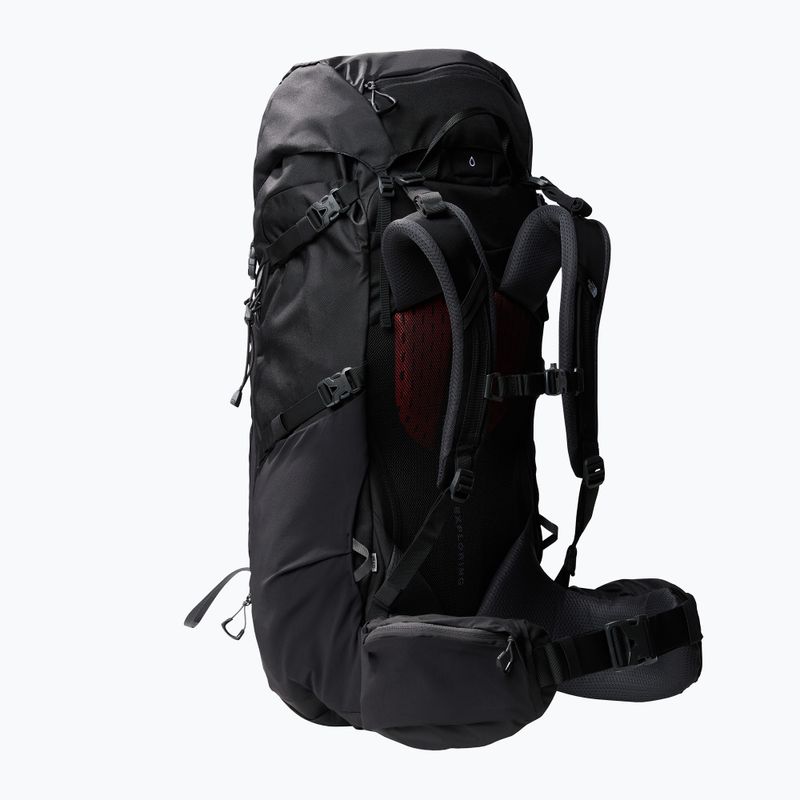 Plecak trekkingowy The North Face Terra 55 l black/asphalt grey 2