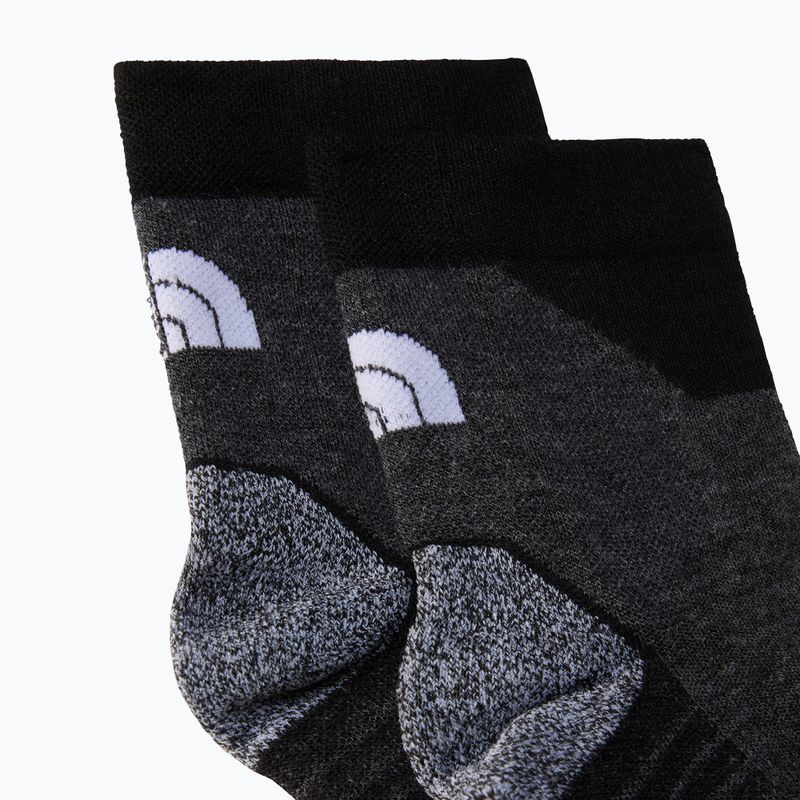 Skarpety The North Face Hiking Quarter Sock black 2