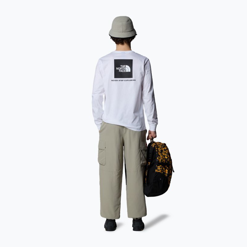 Longsleeve męski The North Face Box Nse Tee tnf white 2