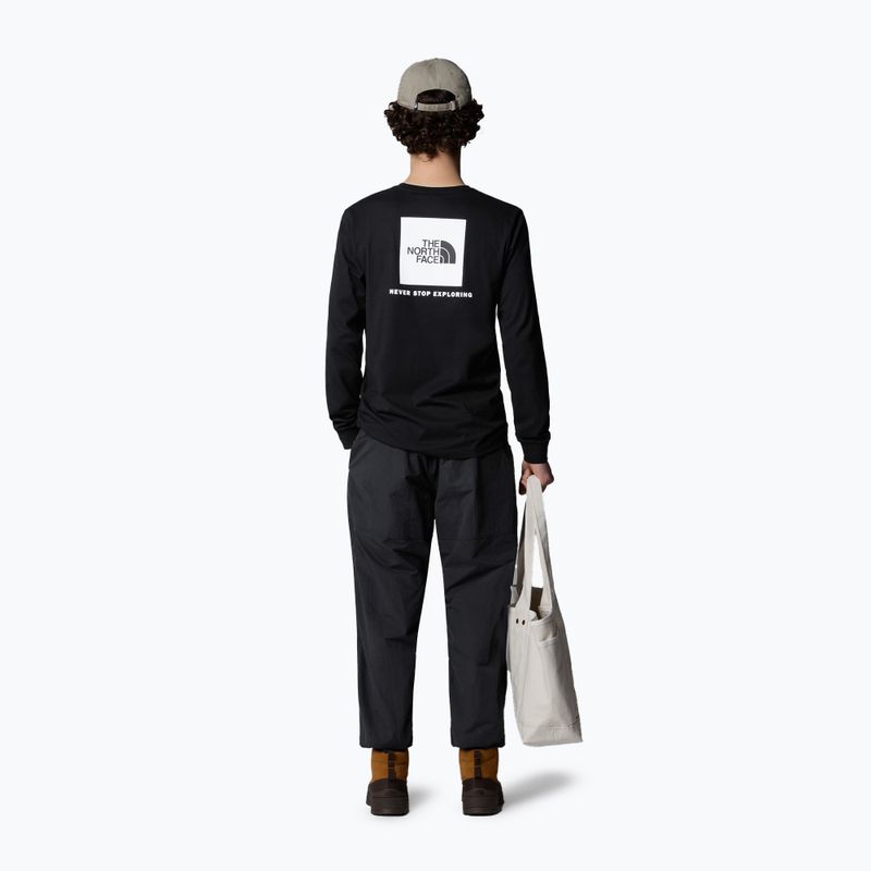 Longsleeve męski The North Face Box Nse Tee tnf black 2