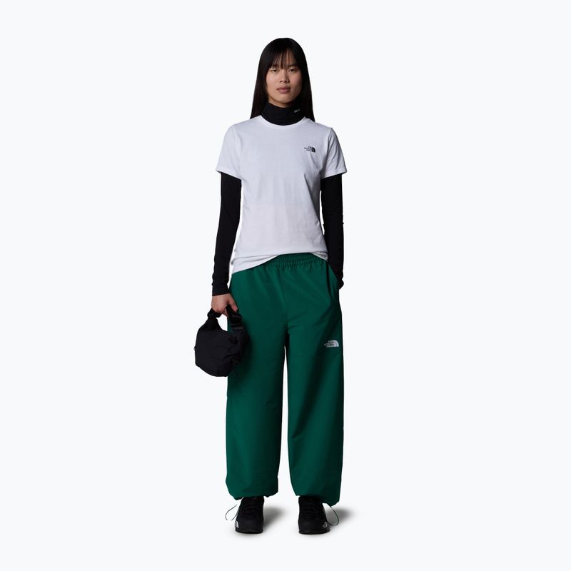 Koszulka damska The North Face Simple Dome Slim Tee tnf white 2