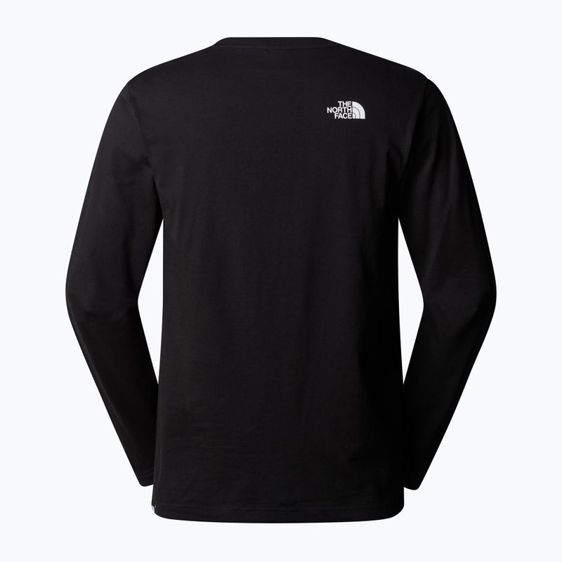 Koszulka męska The North Face Simple Dome black 6