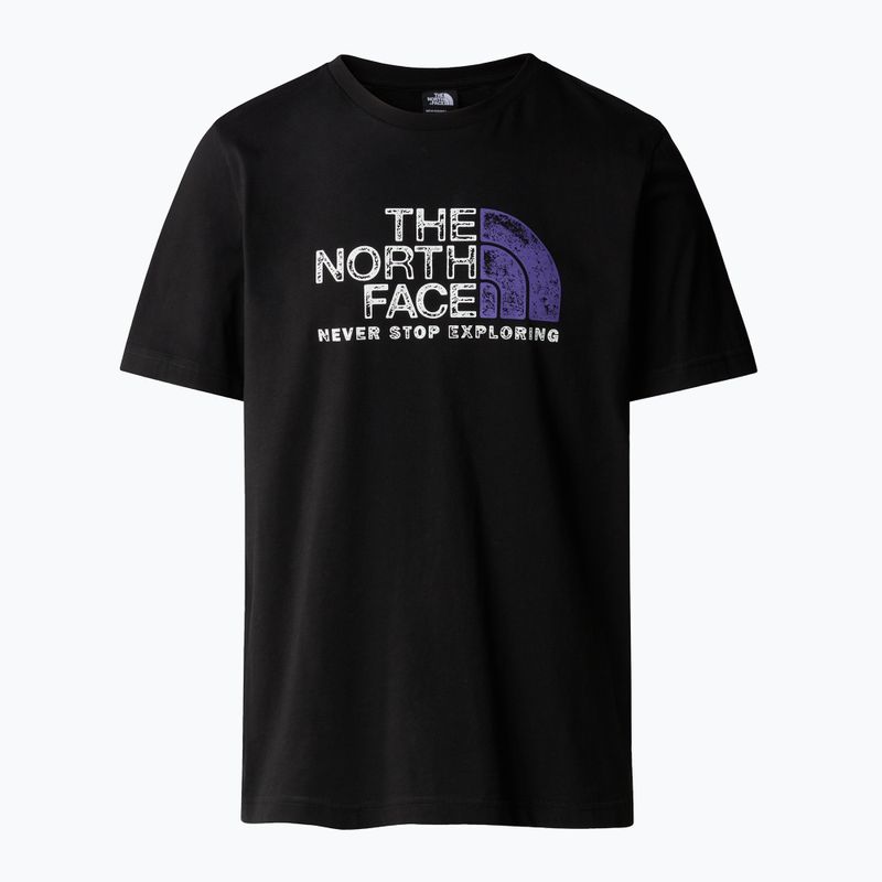 Koszulka męska The North Face Rust 2 black 4