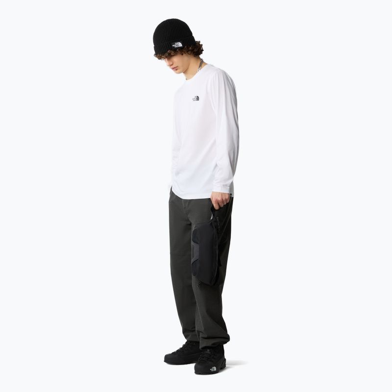 Longsleeve męski The North Face Simple Dome white 2