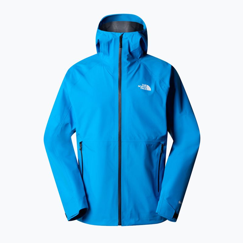 Kurtka przeciwdeszczowa męska The North Face Jazzi GTX skyline blue 8