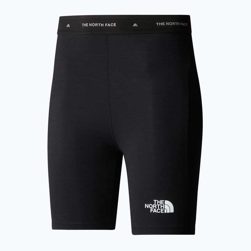 Spodenki trekkingowe damskie The North Face Mountain Athletics Tight black