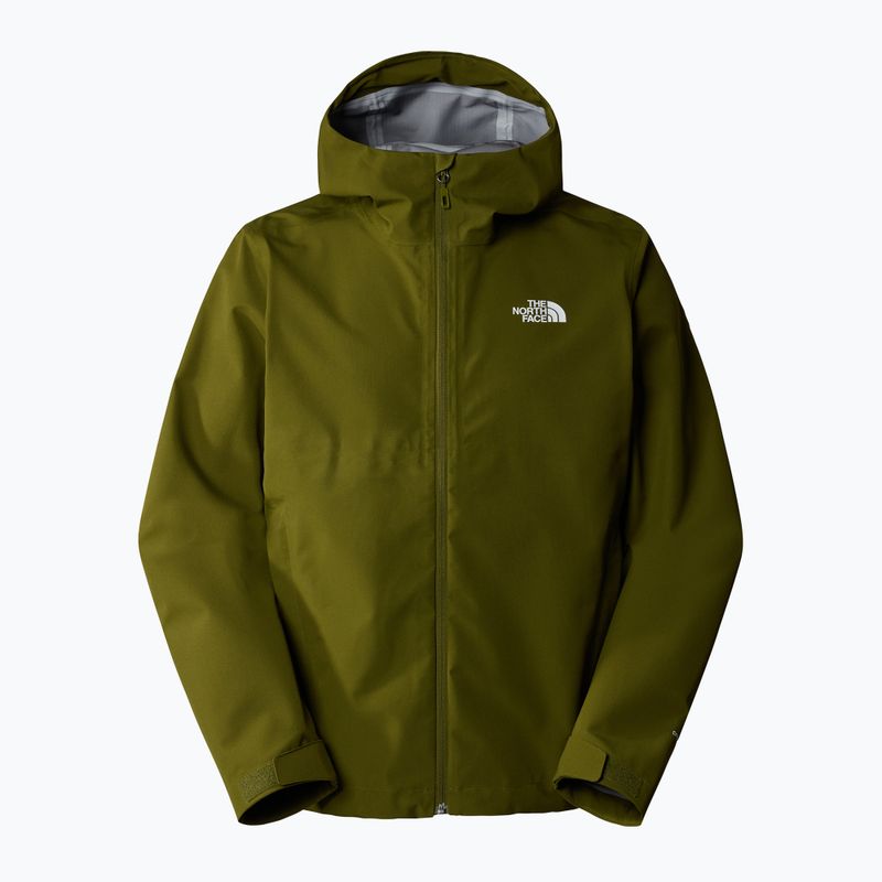 Kurtka przeciwdeszczowa męska The North Face Whiton 3L forest olive