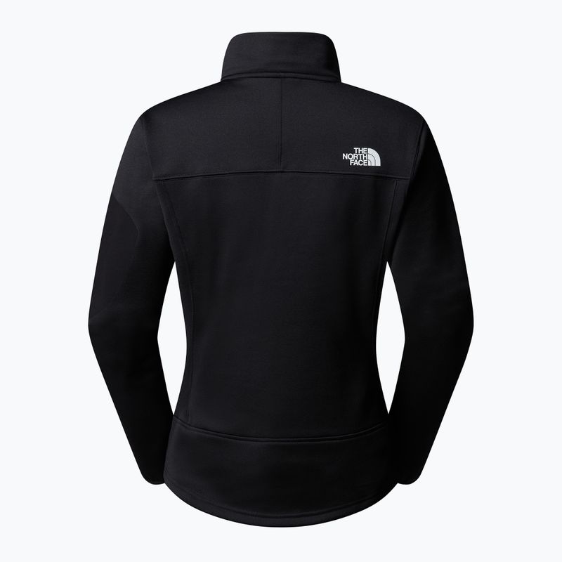 Bluza damska The North Face Mistyescape black 2