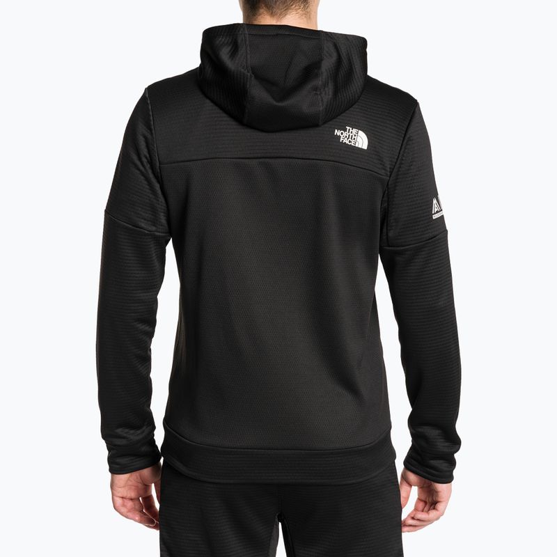 Bluza męska The North Face Ma Full Zip black 2