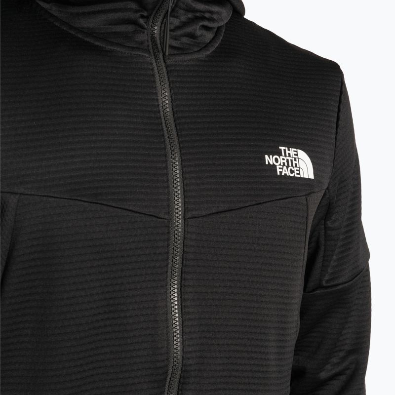 Bluza męska The North Face Ma Full Zip black 3