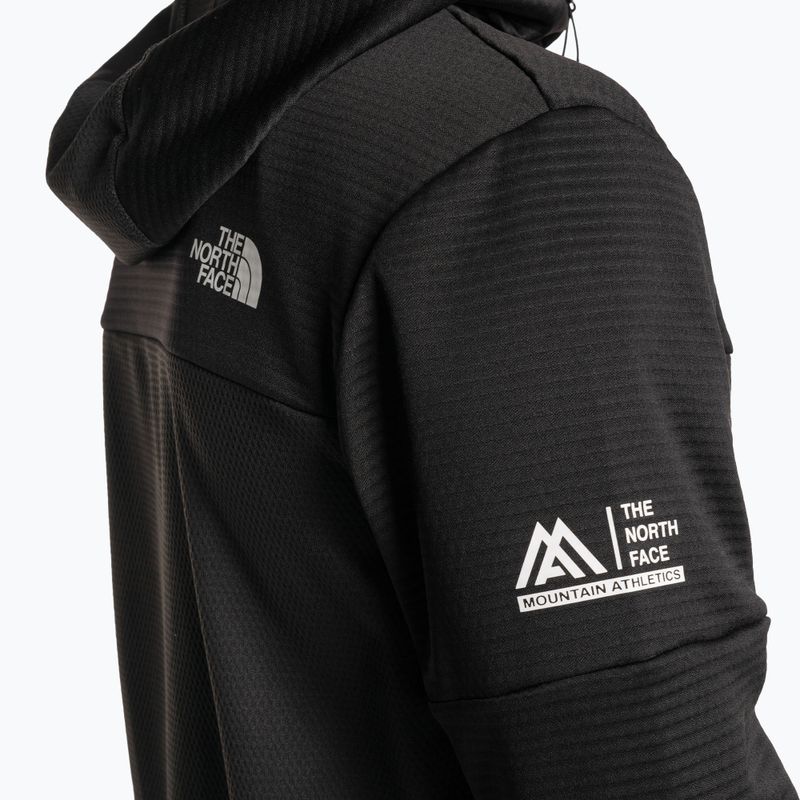 Bluza męska The North Face Ma Full Zip black 4