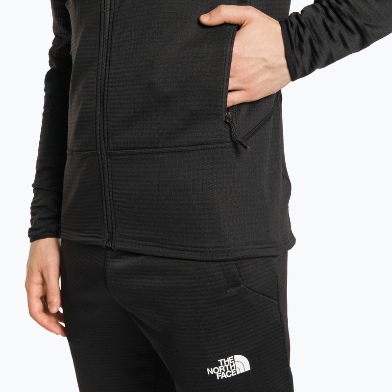 Bluza męska The North Face Stormgap Powergrid black 4