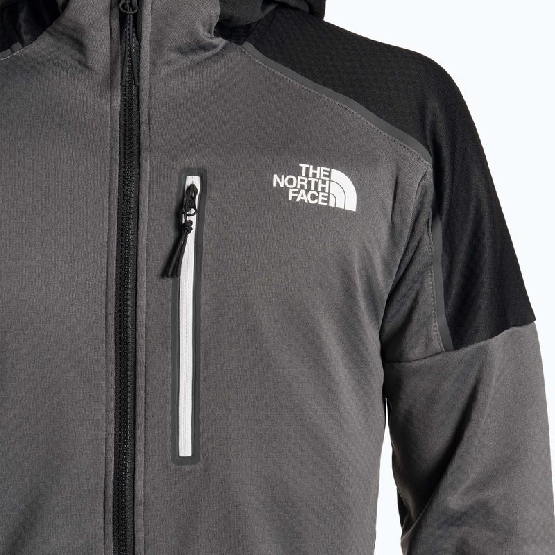 Bluza trekkingowa męska The North Face Ma Lab asphalt grey/black 3