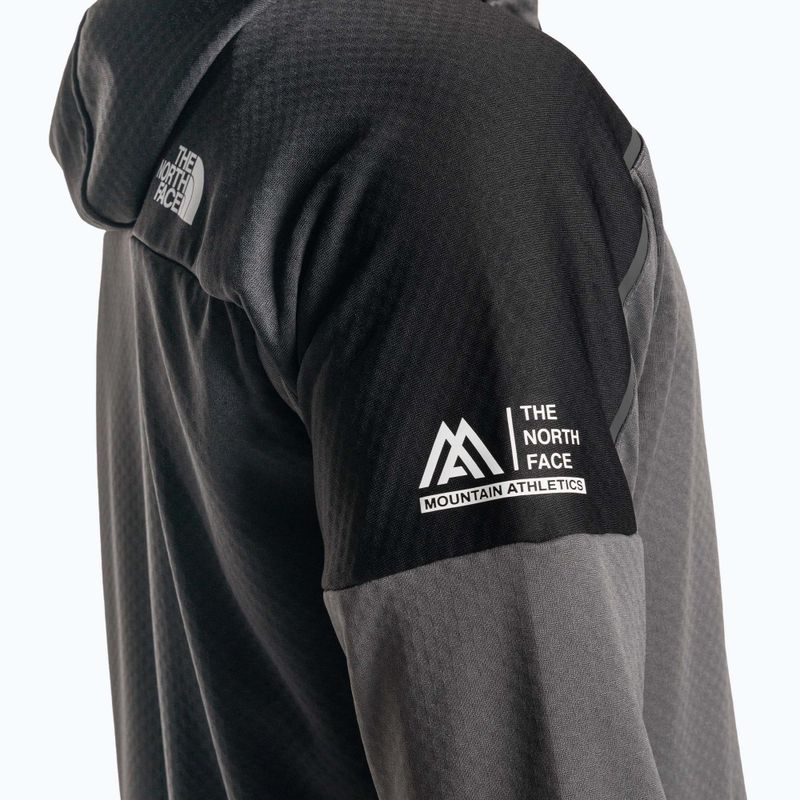 Bluza trekkingowa męska The North Face Ma Lab asphalt grey/black 4