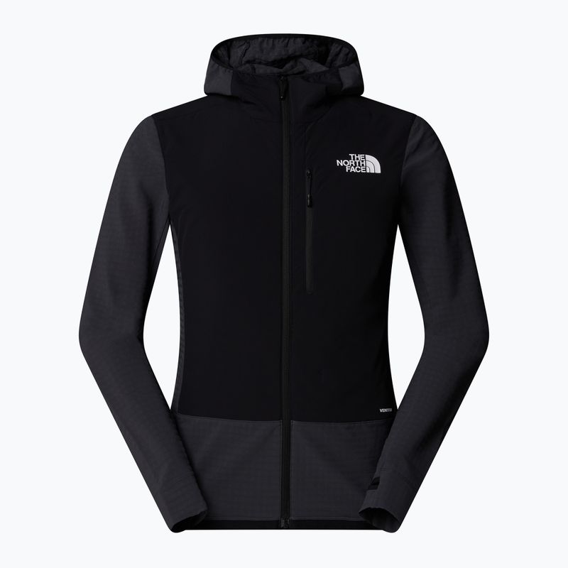 Kurtka hybrydowa męska The North Face Elixir Hybrid Ventrix Midlayer asphalt grey / black 5