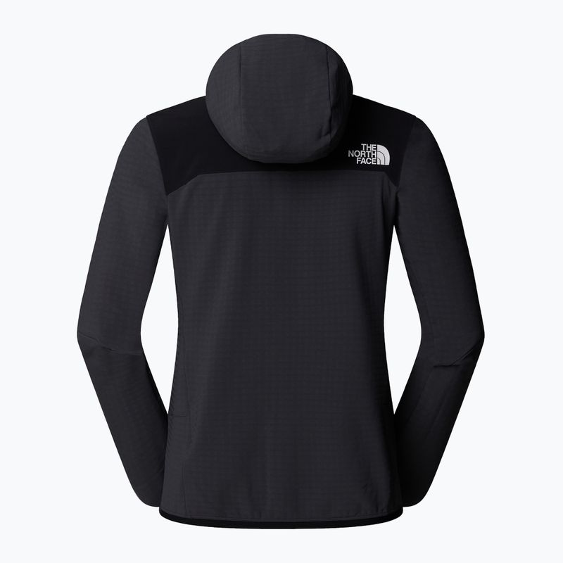 Kurtka hybrydowa męska The North Face Elixir Hybrid Ventrix Midlayer asphalt grey / black 6