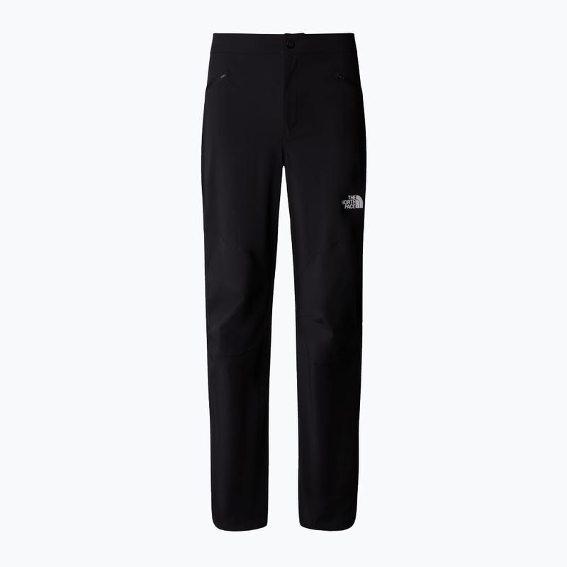 Spodnie trekkingowe męskie The North Face Alpine Ridge Regular Tapered black