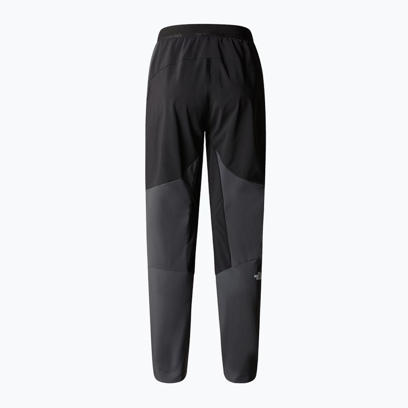 Spodnie trekkingowe damskie The North Face Felik Slim Tapered black/asphalt grey 2