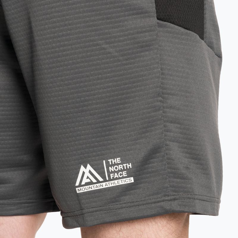 Spodenki męskie The North Face Ma Fleece anthracite grey/black 4